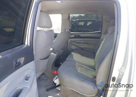 2007 Toyota Tacoma Prerunner V6 z USA, uszkodzony, nr VIN 5TEKU72N17Z330920